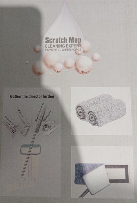 Відро для миття підлоги, відро, швабра з відром, ведро