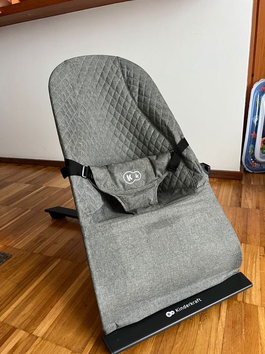 Espreguiçadeira Eletrica Bebe - Relaxar e Dormir em Viana do Castelo - OLX  Portugal