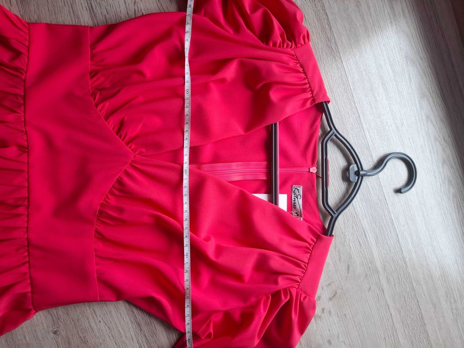 Nowa sukienka Katniss