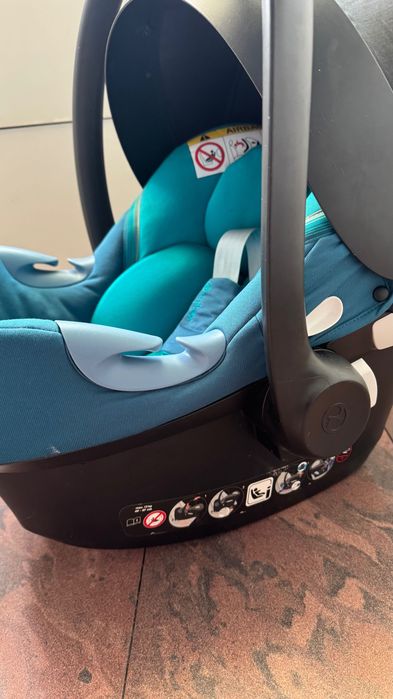 Fotelik Cybex Aton M I-Size