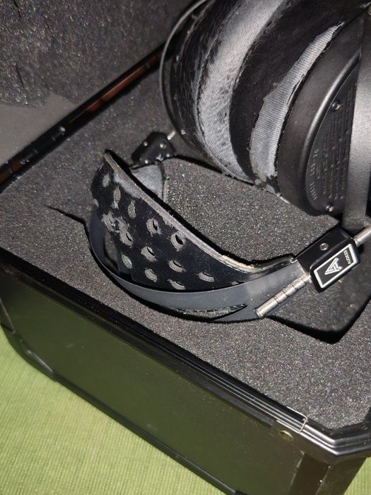 Słuchawki Audeze lcd - 2c - Audiofilski dźwięk