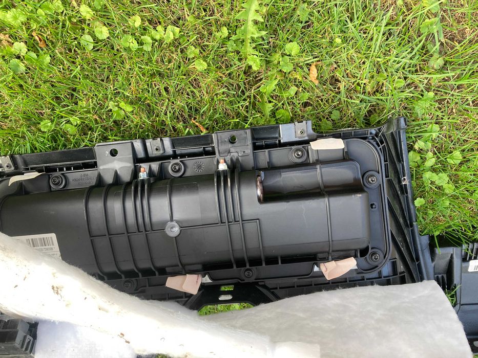 Konsola Airbag kolanowa mercedes ml gle w166