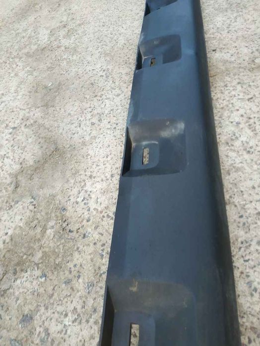 Renault (RVI) Sandero Stepway 2 13- накладка порога R  PO0054 764260776r
