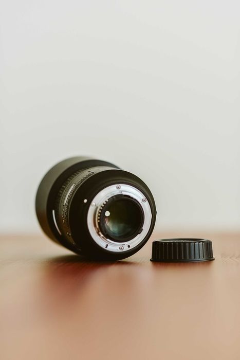 AF-S NIKKOR 85mm f/1.8G