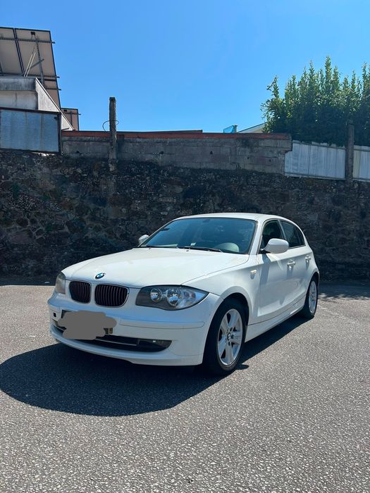 Bmw 116Diesel ano 2009