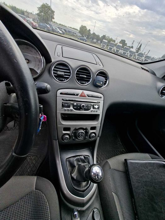 Peugeot 308 1.6 HDI
