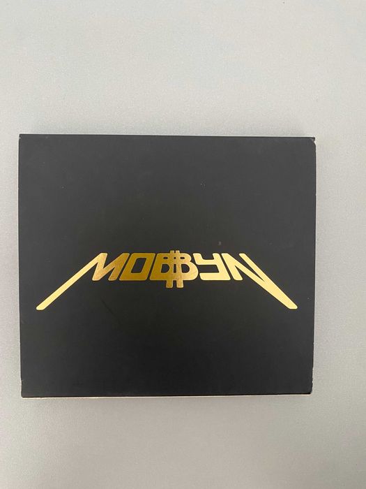 Mobbyn - Mobbyn CD