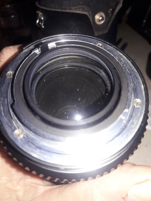 Обьектив ТЕЛЕАР - Н