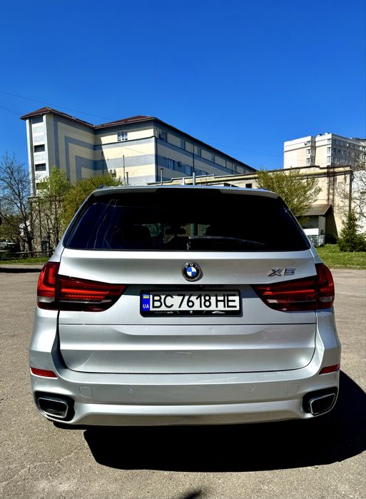 X5 M package xDrive 3.0