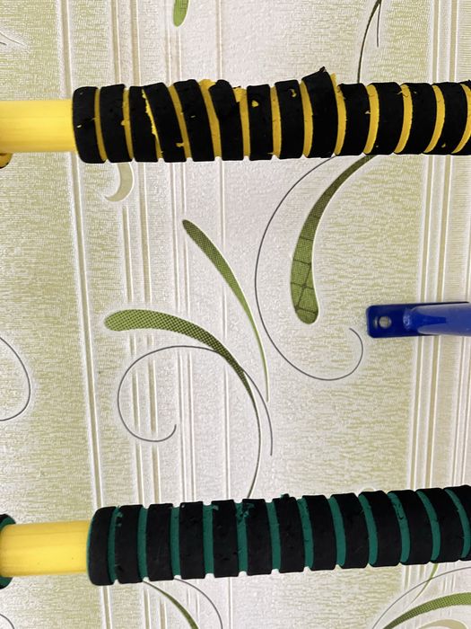 Шведская стенка.