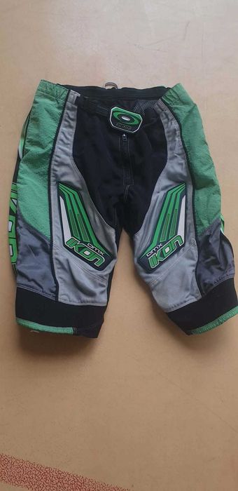 Spodnie spodenki Cross Enduro rower IKON