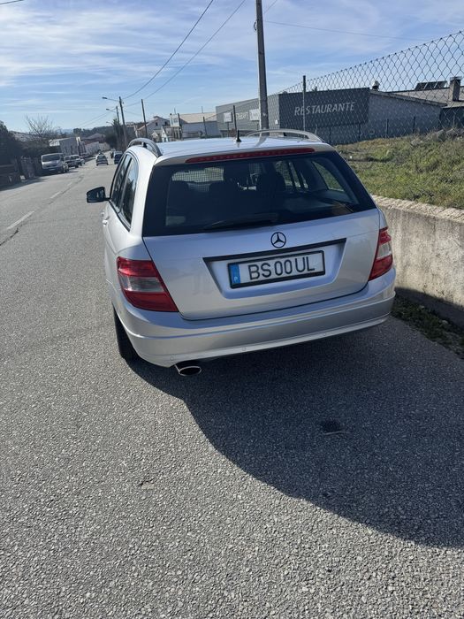 Vendo carrinha em bom estado com dois donos