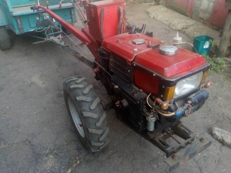 продам дизельний мотоблок
