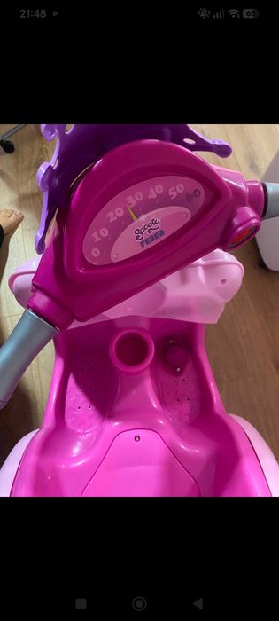 Vendo triciclo infantil 90€