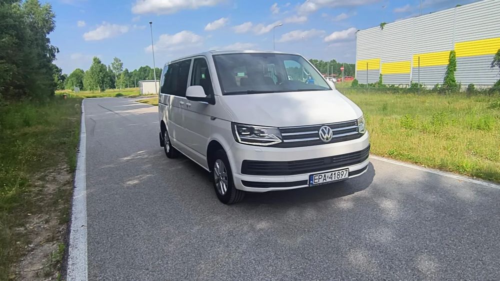 Volkswagen Multivan Volkswagen Multivan