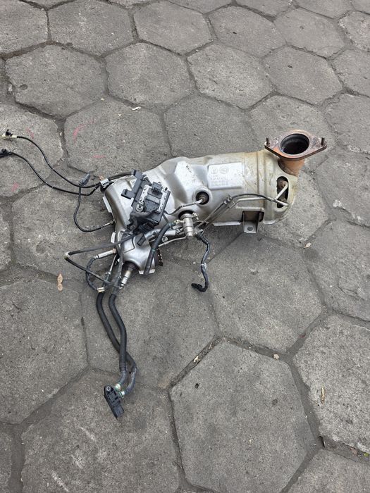 Katalizator Dpf Euro 6 Fiat Ducato 2.3 JTD 140 km