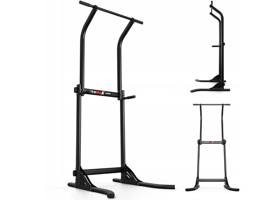 Стаціонарний турнік K-SPORT • Турнік для підтягувань • брусі брусья
