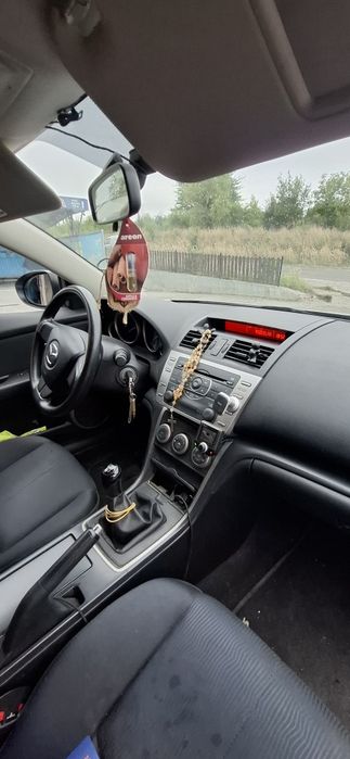 Автомобіль  Мазда 6 2009р.
