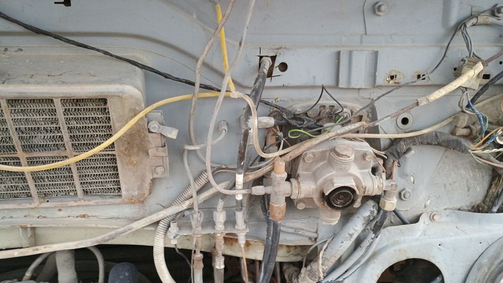 Продам КамАЗ 5320 бетонорозмішувач