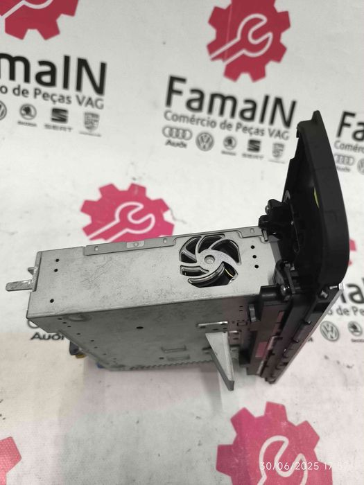 Rádio / Auto Rádio - 4G1035021D - AUDI A6 C7 (4G2, 4GC)