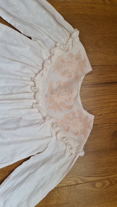 Блузка zara, сорочка, кофточка