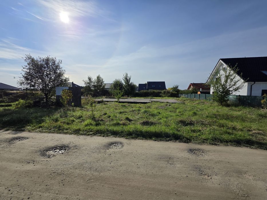 Działka budowlana