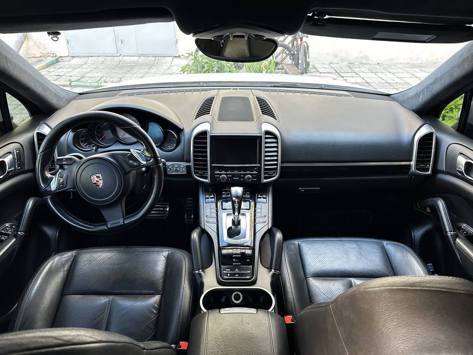Volkswagen Touareg 2012 VIN WVGZZZ7PZDD022263 фото оголошення 10 з 21