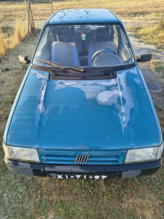 Fiat Uno 45s Evolution