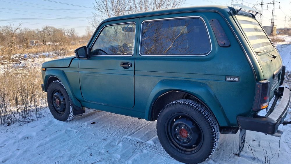 Продам колеса Ваз Нива