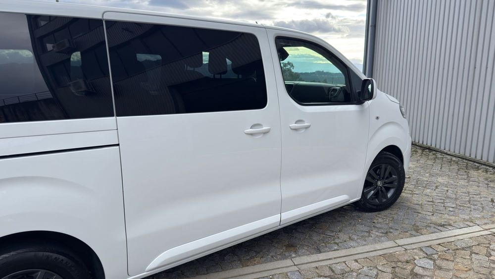 Citroen Jumpy Spacetourer XL 1.5 BlueHDI 120cv