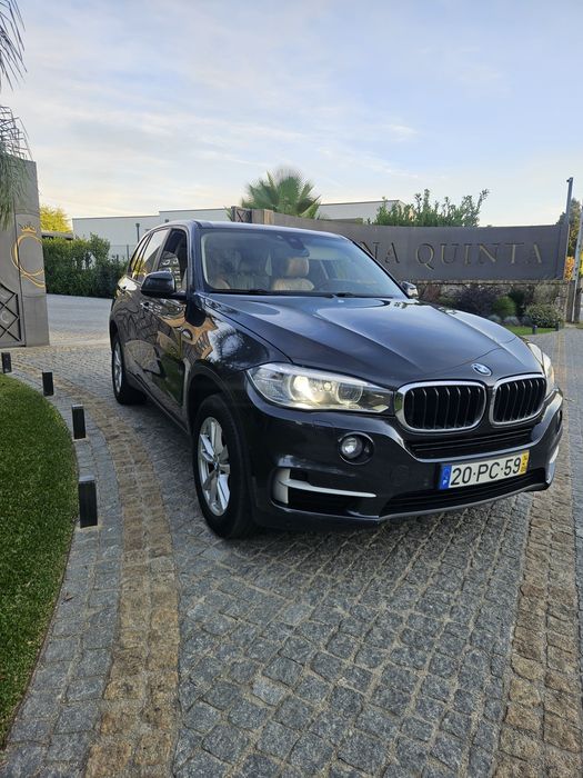 bmw x5  x drive  nacional  diesel