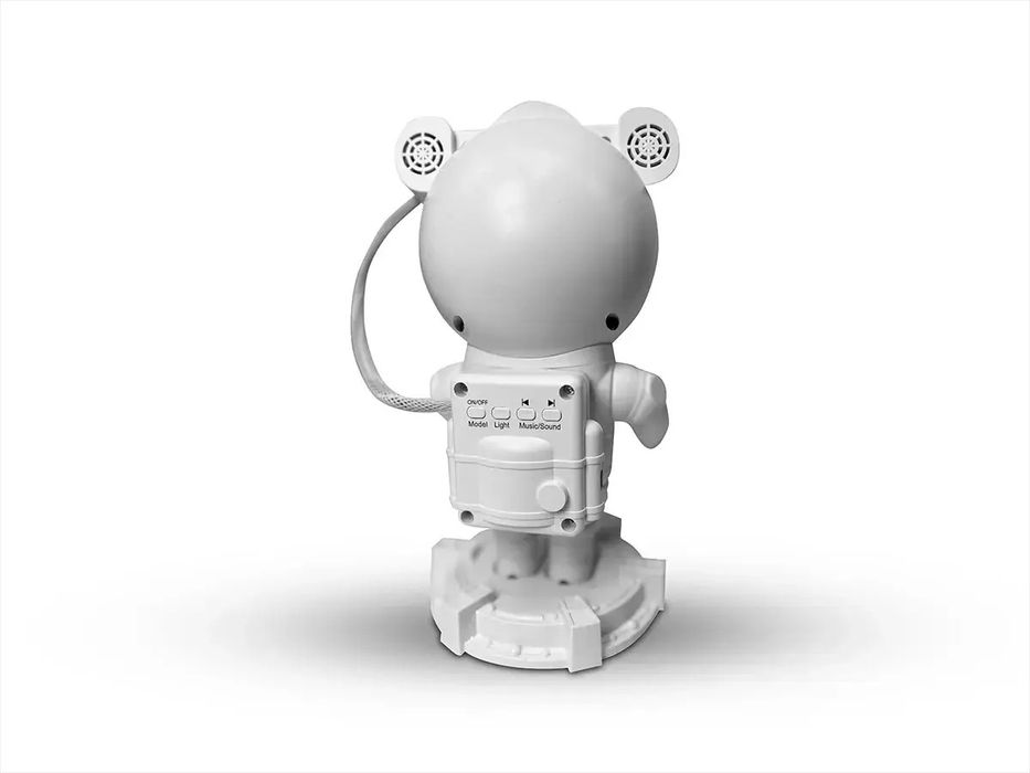 Нічник LED зоряне небо Astronaut космонавт (з пультом та bluetooth)