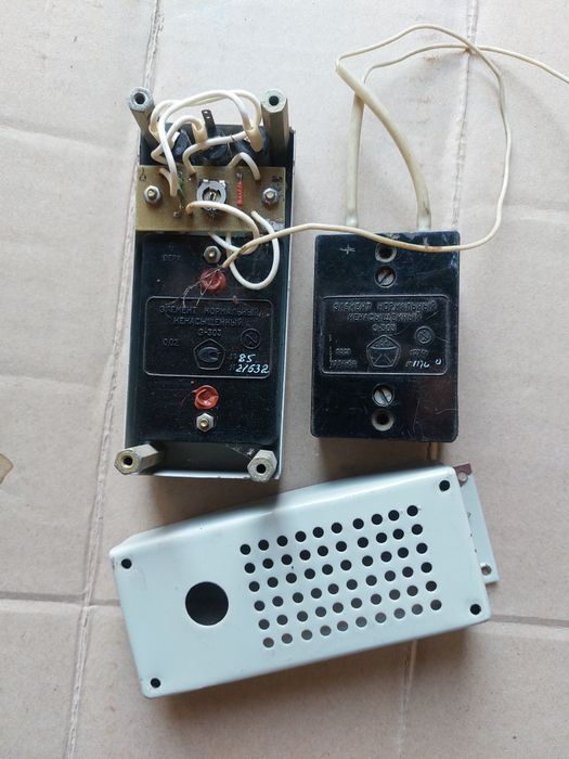 Элемент нормальный ненасыщенный Э-303