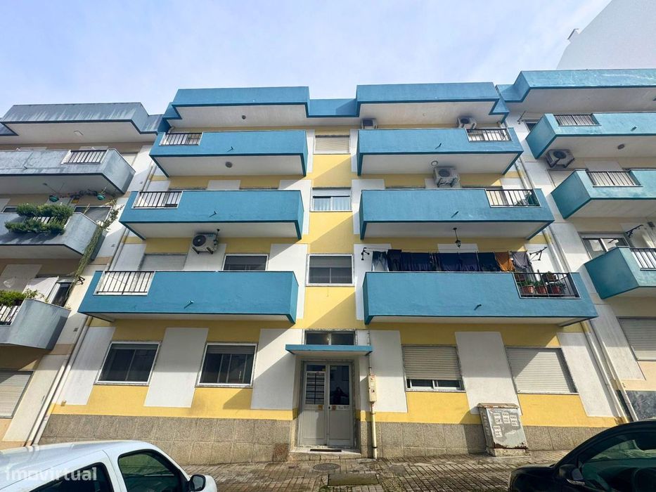 Apartamento T4 em Santarém