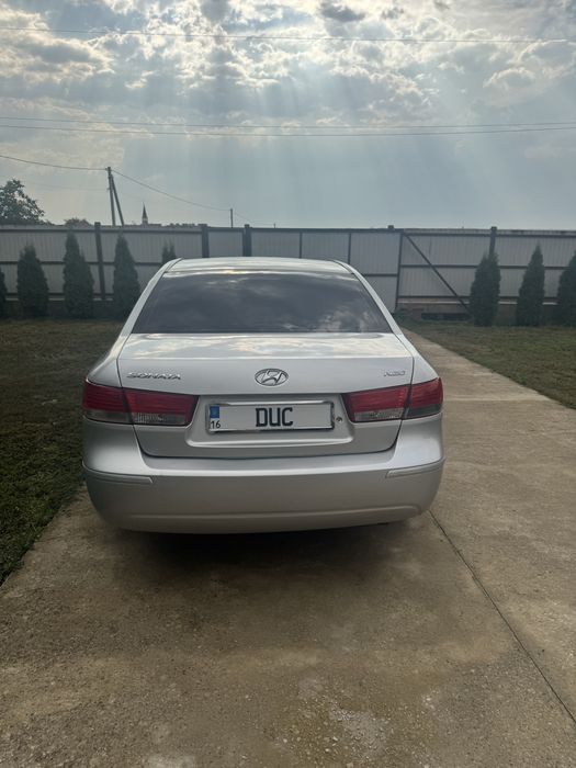 Hyundai Sonata 2012 VIN KMHEU41MBCA824797 фото оголошення 3 з 8