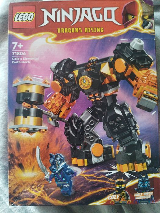 LEGO 71806 nowee