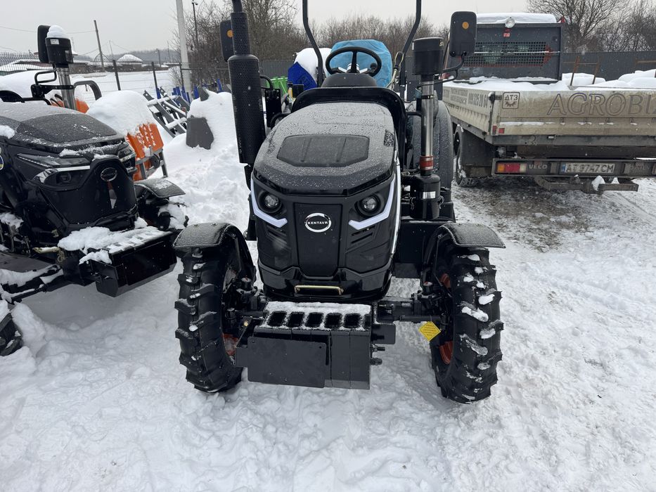 мінітрактор Кентав S 244XU