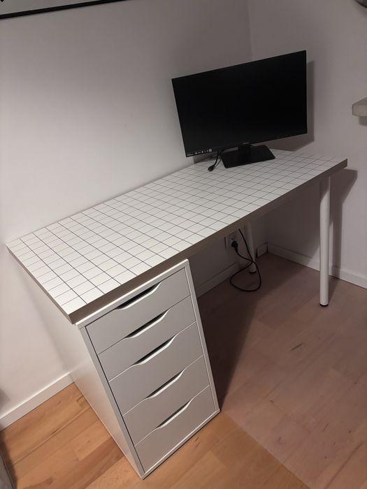 biurko IKEA 120x60
