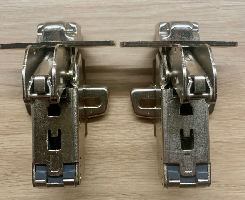 その他 susi10 HETTICH 2 sztuki Zawias SENSYS 165 stopni artykuł 8657i Augustów