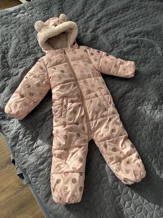 Зимний комбинезон Next