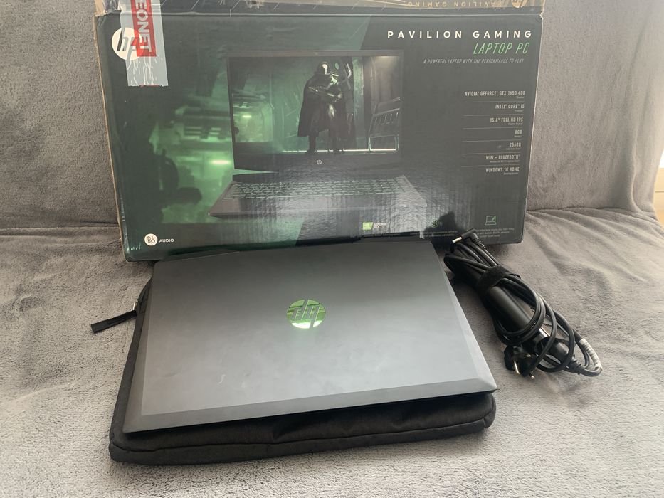 HP Pavilion Gaming 15