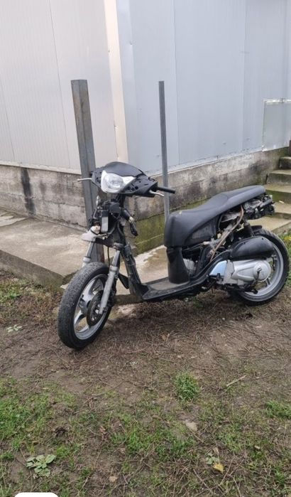 Розбор honda sh 150i