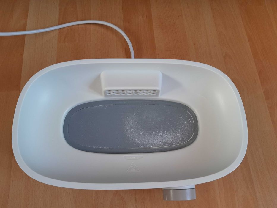 avent  scf 293 używany Elektryczny sterylizator i suszarka do butelek