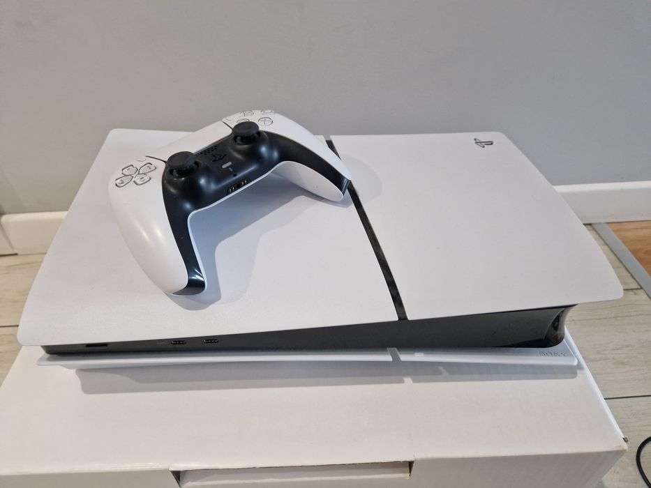 PlayStation 5 slim cena do negocjacj