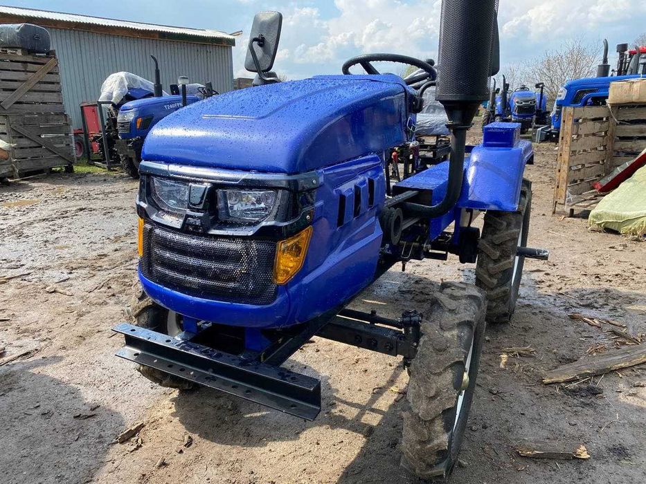 Мототрактор Булат 160 ЛЮКС!Масла в подарунок,Без передоплати,ГАРАНТІЯ