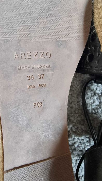 Sandália Senhora Arezzo