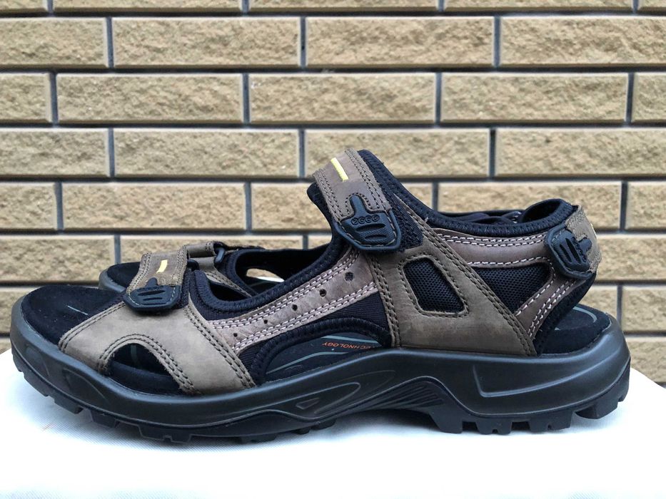 Сандалі  ECCO Offroad 47 розміру. Устілка 30,5 см.