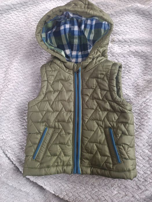 Дитячі жилетки..