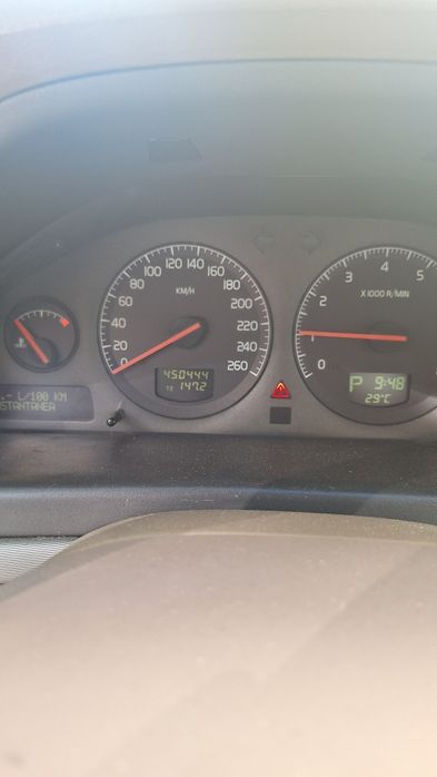 VOLVO S80 T6 Classe Executive