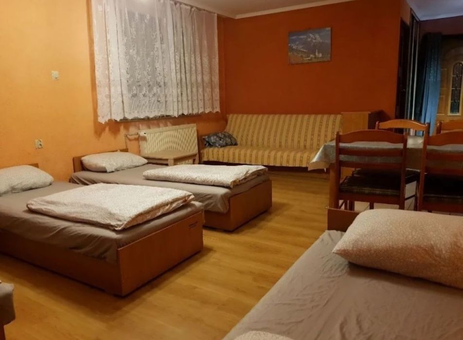 Domek dla pracowników